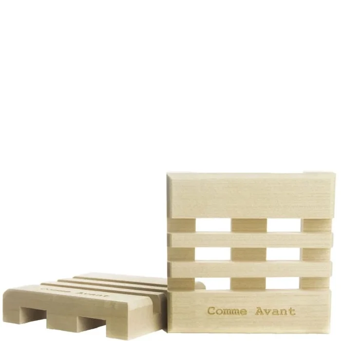Comme Avant Porte-savon En Érable