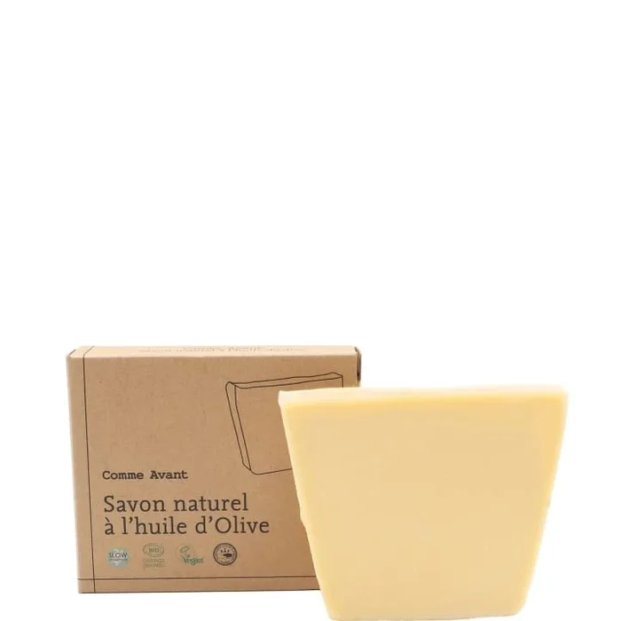 Comme Avant Savon Naturel A L'Huile d'Olive