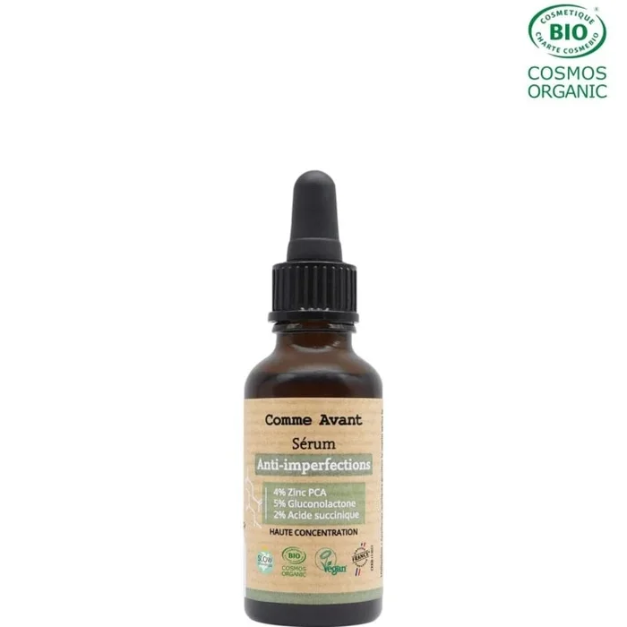 Comme Avant Sérum Anti-Imperfections Soin Visage