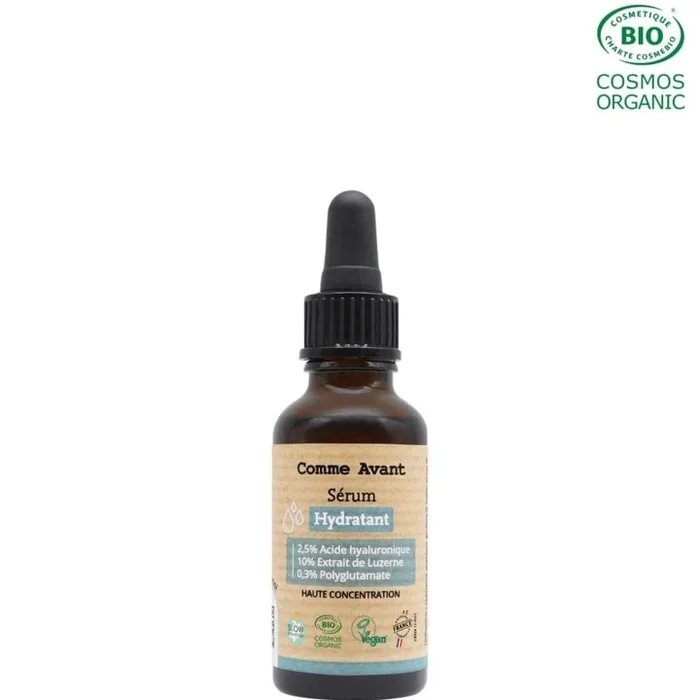 Comme Avant Sérum Hydratant Soin Visage
