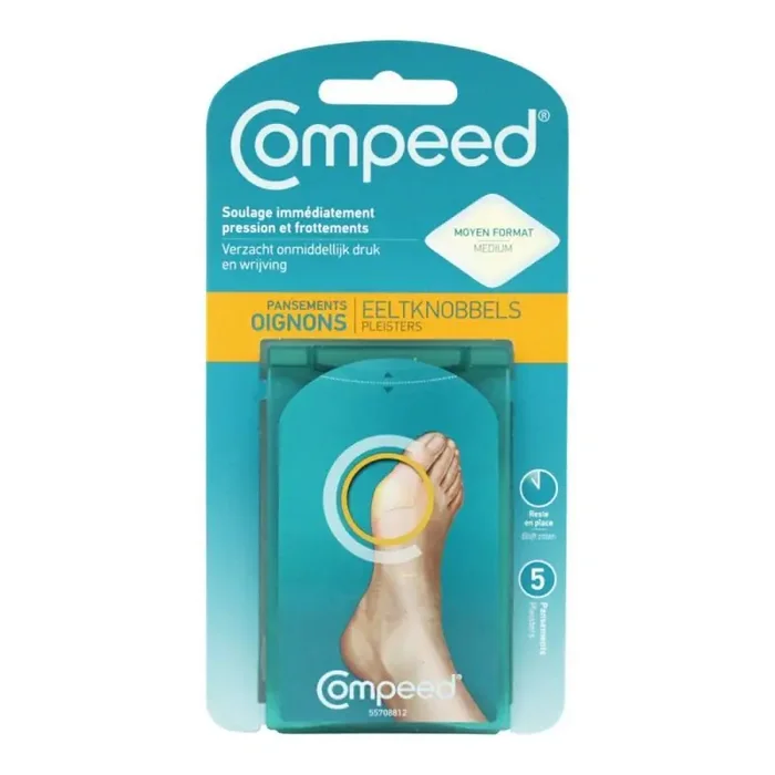 Compeed Oignons 5