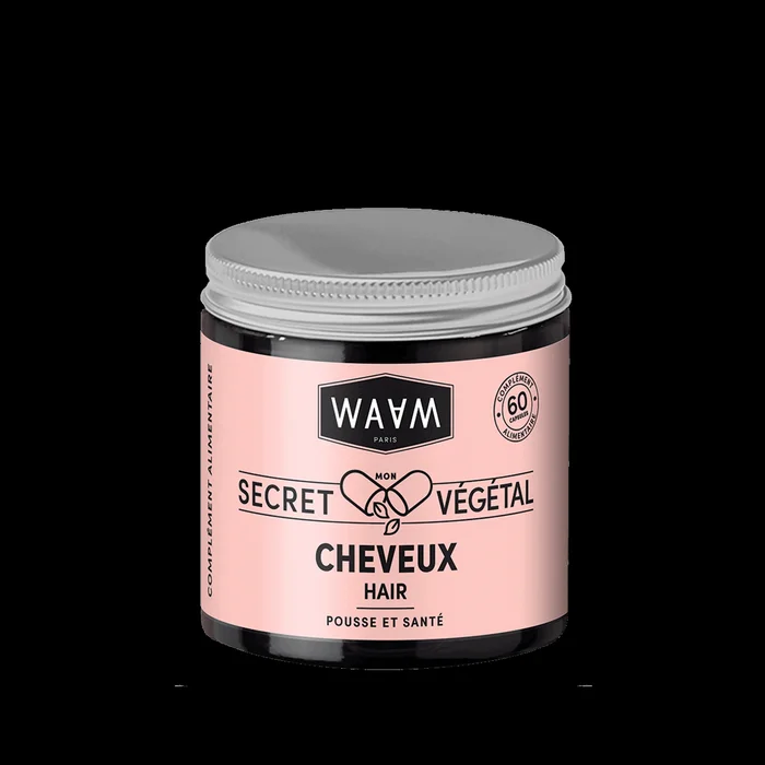 Complément alimentaire cheveux