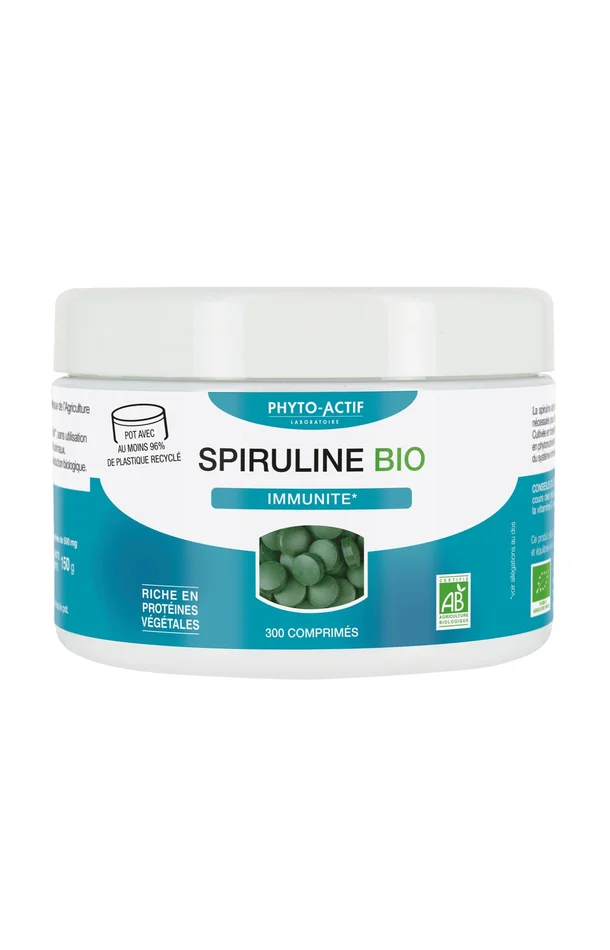 Compléments alimentaires bio – Immunité – 50 jours