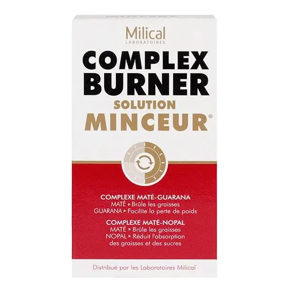 Complex Burner minceur 56 comprimés