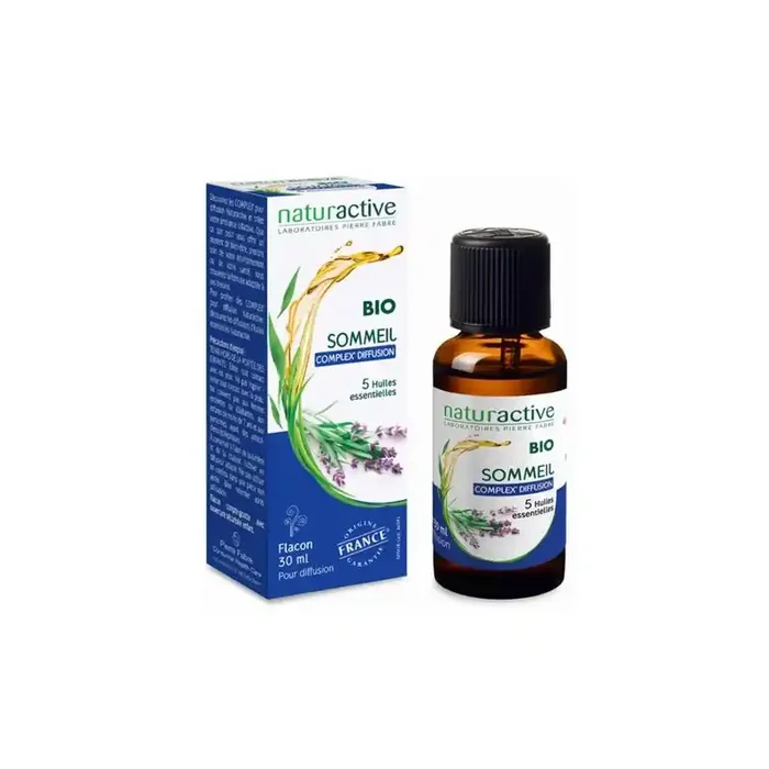 COMPLEX‘ SOMMEIL BIO 30ML NATURACTIVE