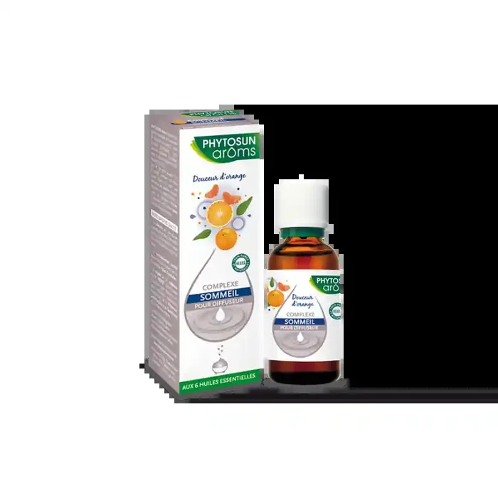 COMPLEXE SOMMEIL HUILES ESSENTIELLES 30ML PHYTOSUN AROMS