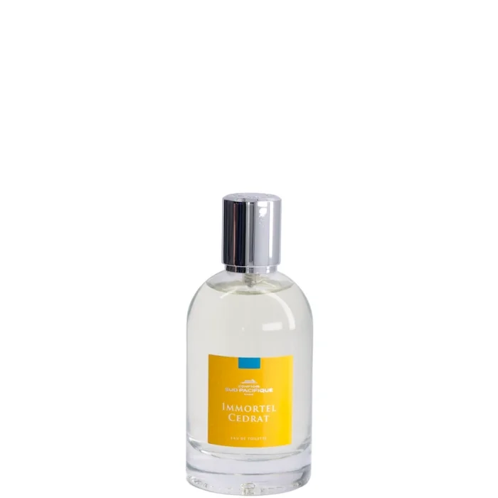 Comptoir Sud Pacifique Immortel Cédrat Eau de Toilette