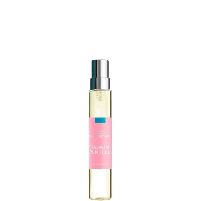 Comptoir Sud Pacifique Jasmin Dentelle Eau de Toilette – Vaporisateur de Sac