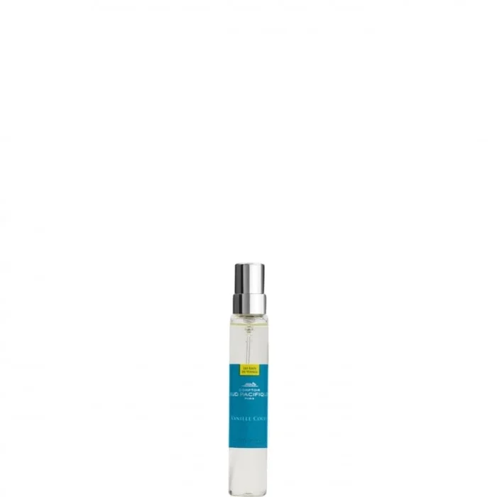 Comptoir Sud Pacifique Vanille Coco Eau de Toilette – Vaporisateur de Sac