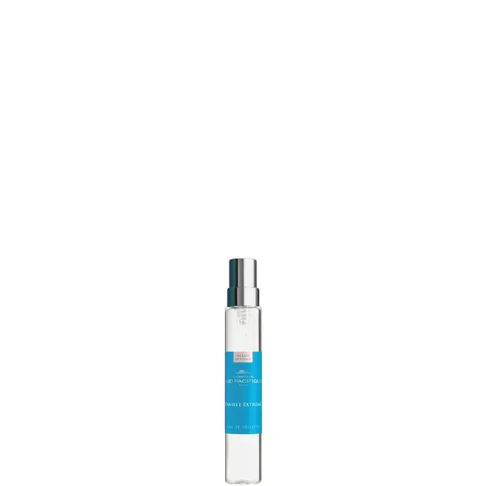 Comptoir Sud Pacifique Vanille Extrême Eau de Toilette – Vaporisateur de Sac