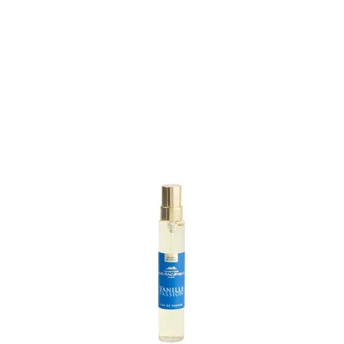 Comptoir Sud Pacifique Vanille Passion Eau de Parfum – Vaporisateur de Sac
