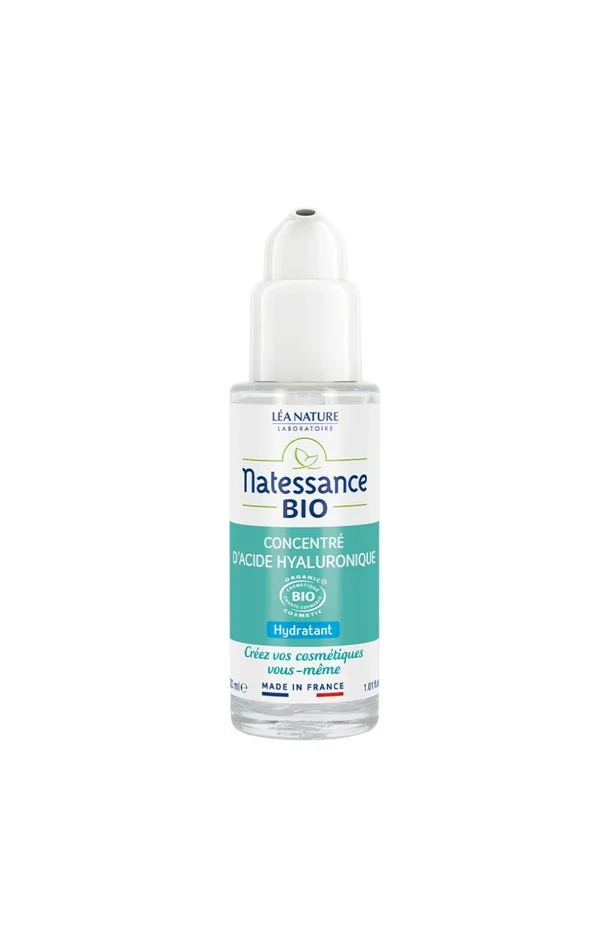 Concentré d’acide hyaluronique bio – Visage