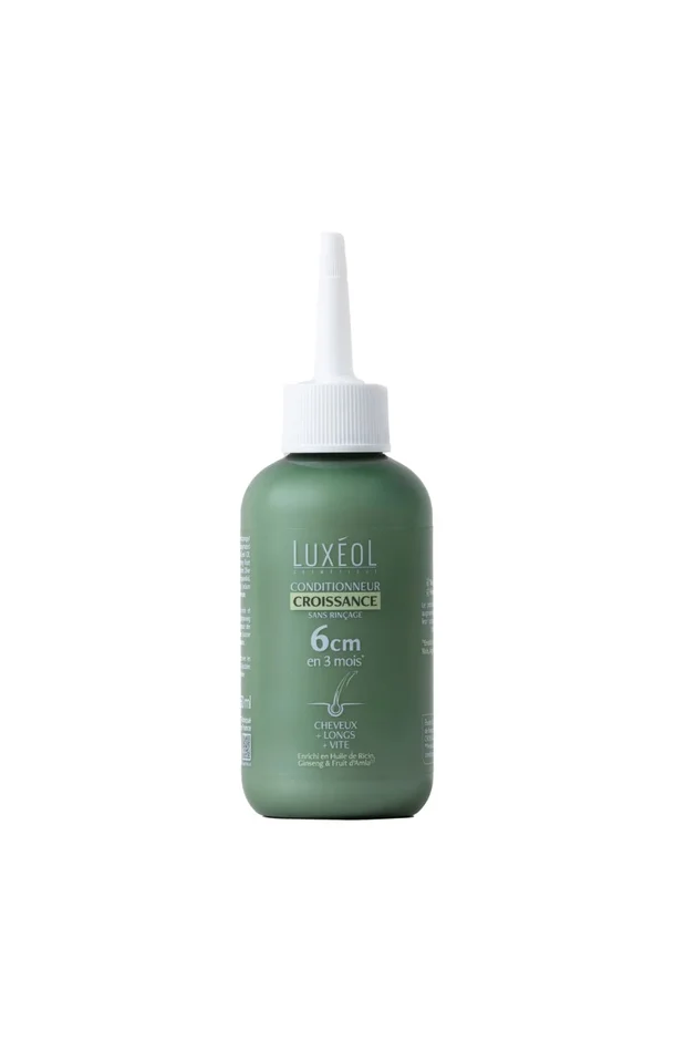 Conditionneur sans rinçage croissance – 150 ml