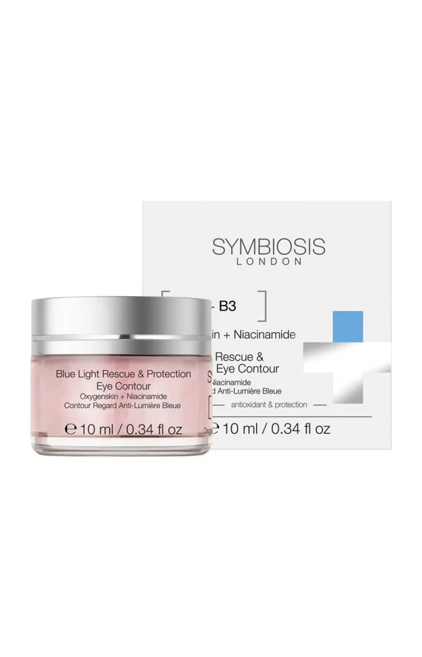 Contour des yeux – Anti-lumière bleue