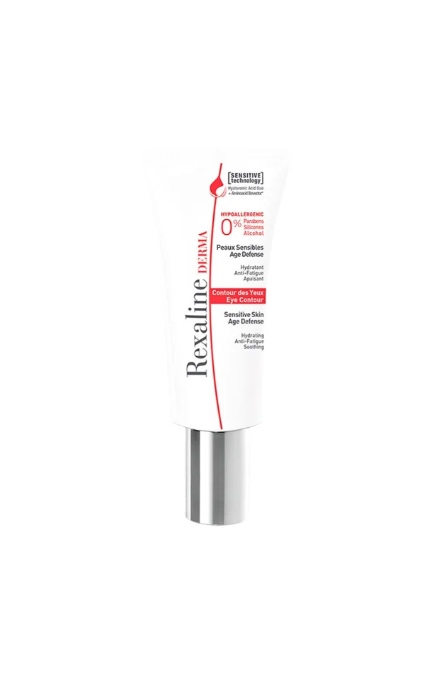 Contour des yeux anti-fatigue – Derma – 15 ml