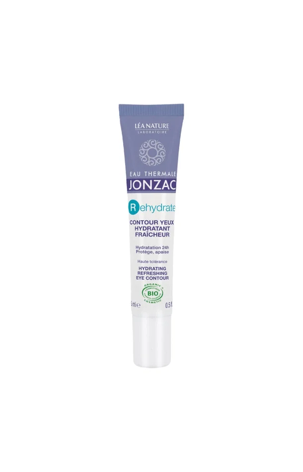Contour des yeux hydratant & hydratant bio – Rehydrate