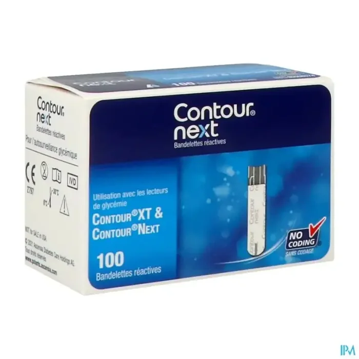 Contour next bandelette 100