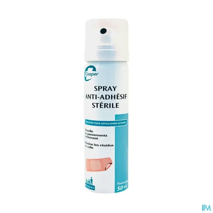 Cooper Antiadhesif spray