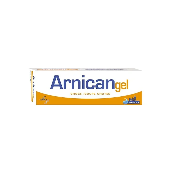 Cooper arnican gel 50g