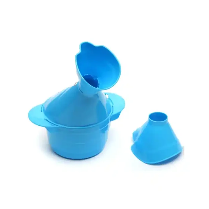 Cooper Inhalateur plastique
