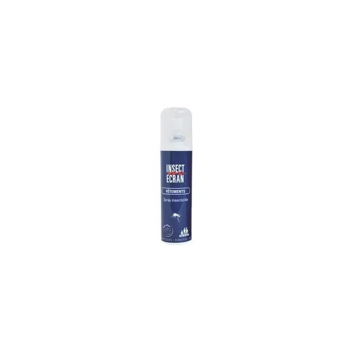 Cooper Insect Ecran Vetements spray anti moustiques 100ml