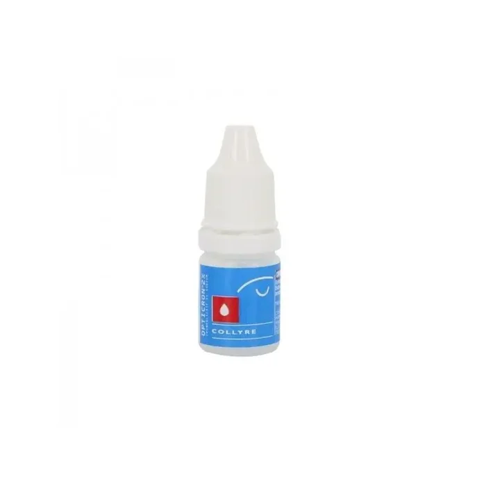 Cooper Opticron 2% Collyre 5ml