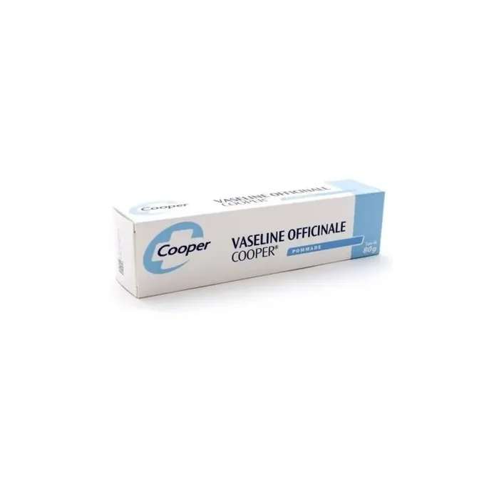 Cooper Vaseline Officinale 20gr
