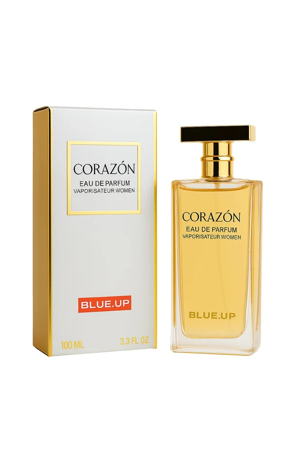 Corazon Eau de parfum – Floral chypré