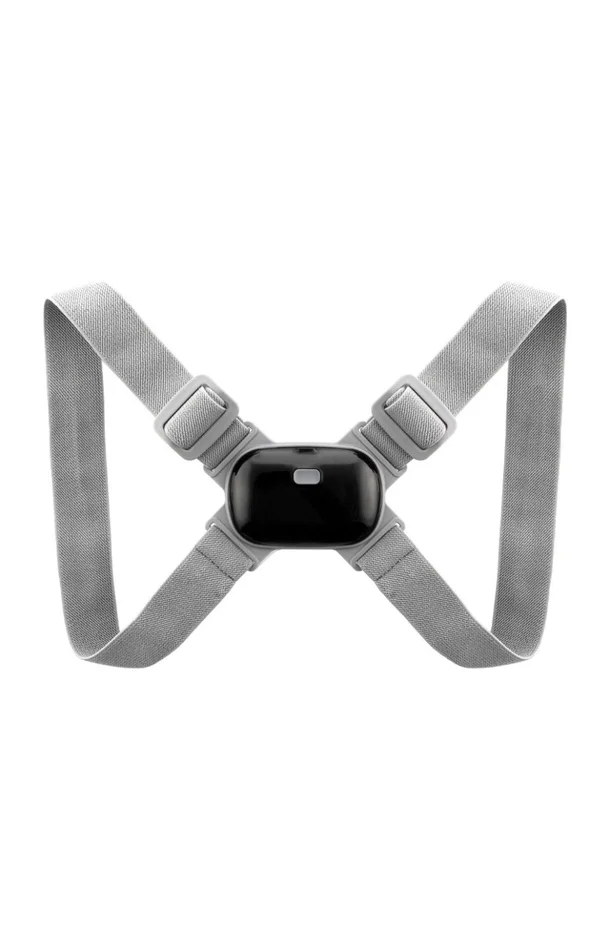 Correcteur de posture – Dos – Gris
