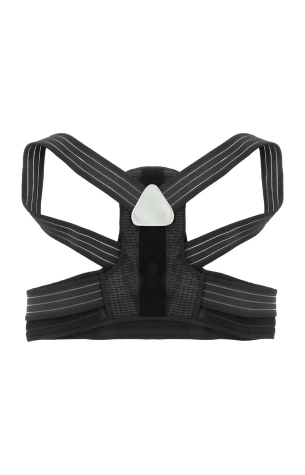 Correcteur de posture – Dos – Noir