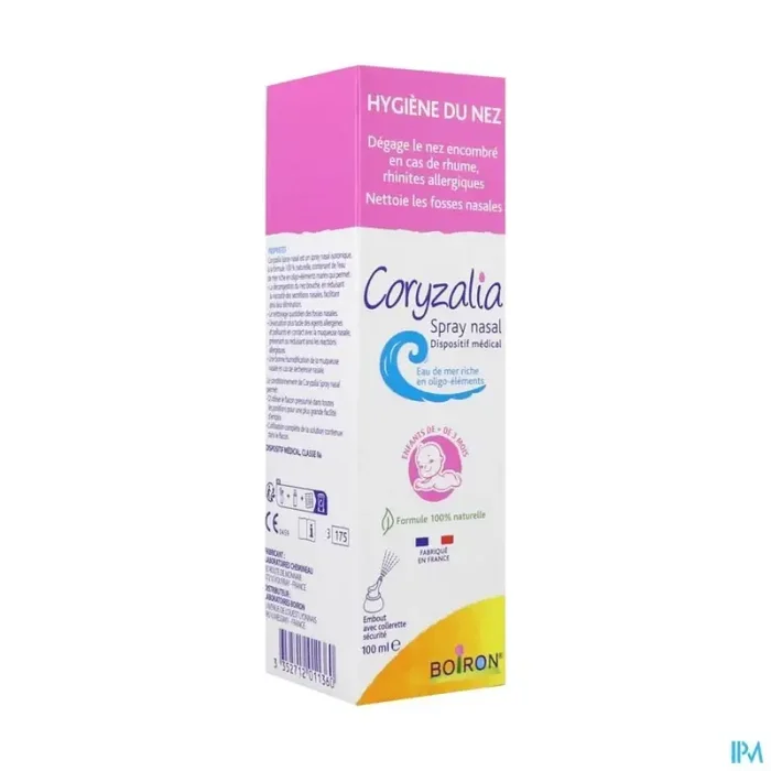 Coryzalia spray nasal 100ml