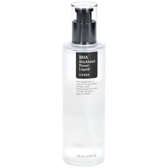COSRX – BHA Blackhead Power Liquid – Fluide anti-points noirs