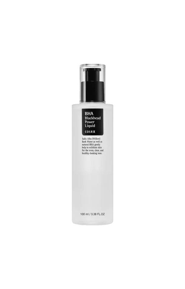 Cosrx – Lotion nettoyante – BHA – Peaux mixtes à grasses