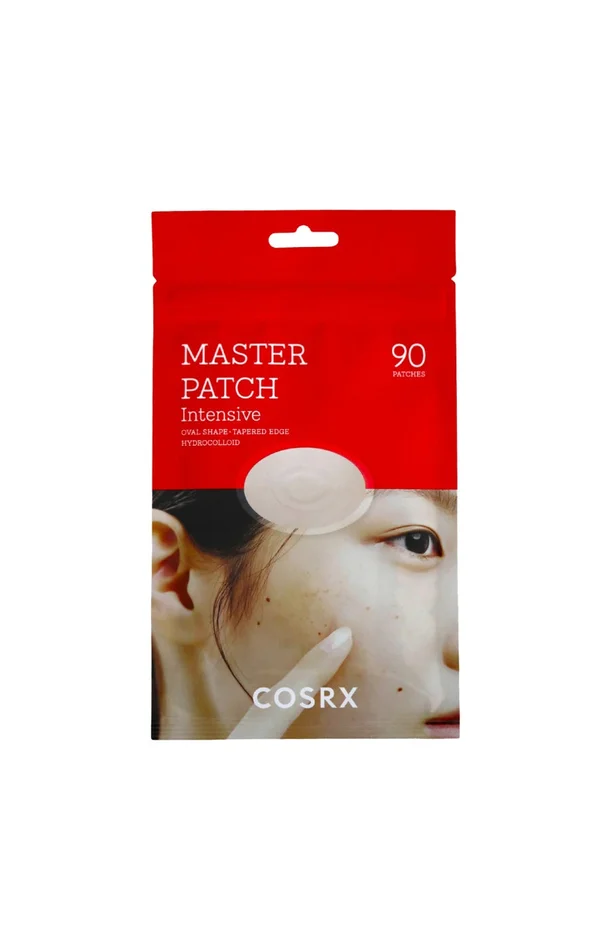 Cosrx – Patchs anti-imperfections ovales – Peaux à tendance acnéique – 90 unités