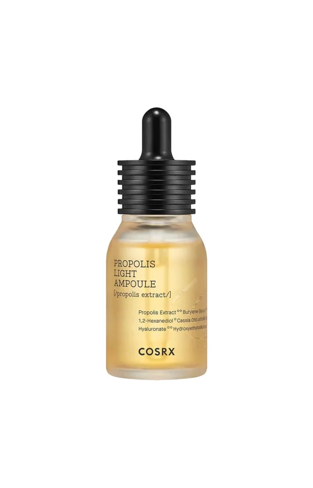 Cosrx – Sérum illuminateur – Propolis & vitamine B5 – Peaux ternes & fatiguées