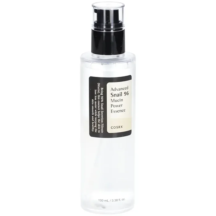 COSRX Advanced Snail 96 Mucin Power Essence – Essence de bave d‘escargot