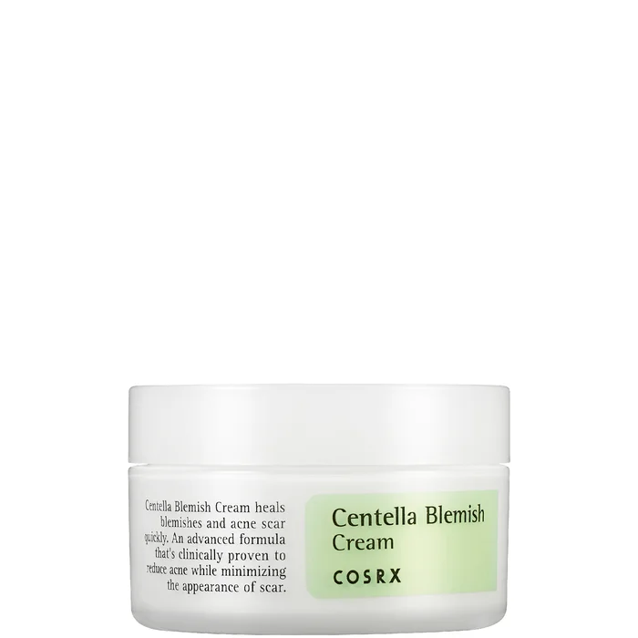 COSRX Crème Anti-Imperfections à la Centella 30 ml