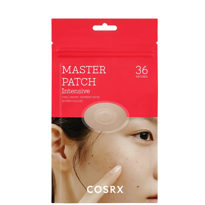 COSRX Master Patch Intensive Patchs Anti-Boutons (pack de 36)