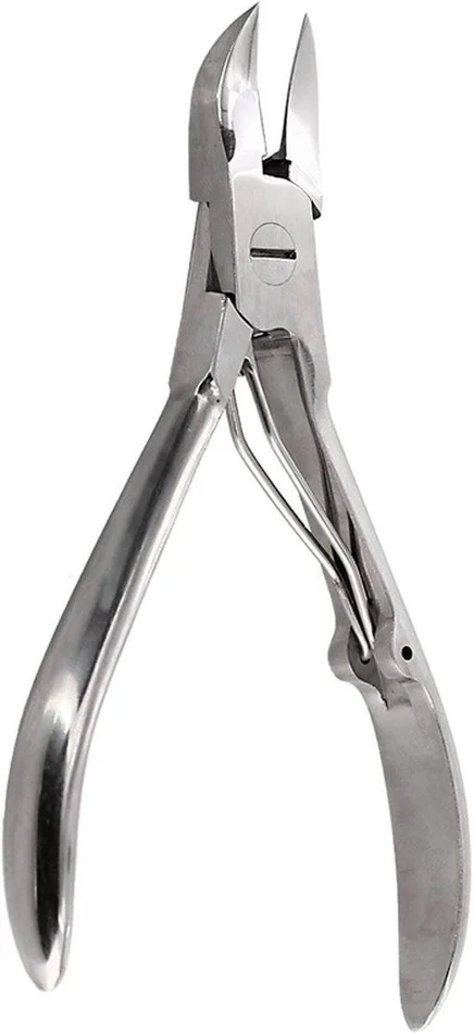 Coupe ongles Acier inoxydable Manucure Pédicure coupe ongles