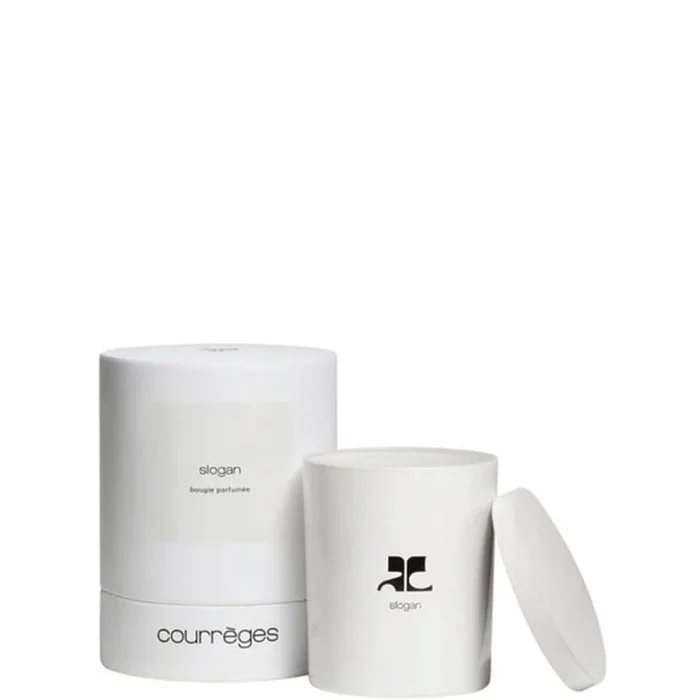 Courrèges Slogan Bougie Parfumée