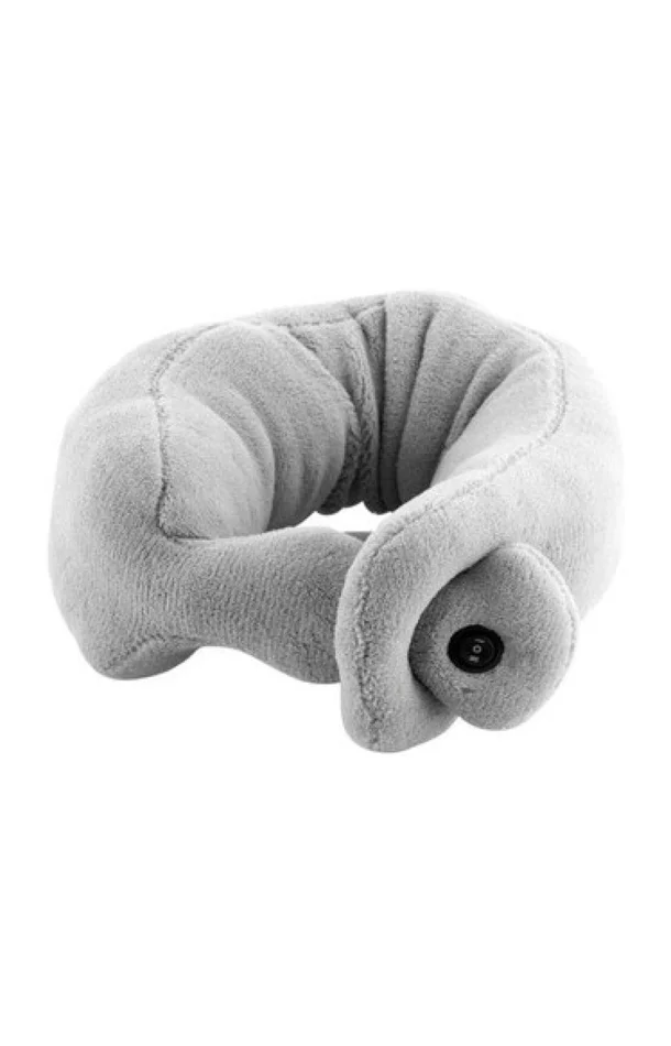Coussin massant pour cervicales – 2 niveaux d’intensité