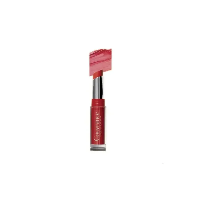 COUVRANCE BAUME EMBELLISSEUR LEVRES SPF20 ROUGE ÉCLAT AVENE