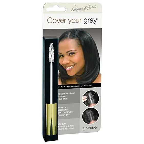 COVER YOUR GRAY ≡ Mascara Noir