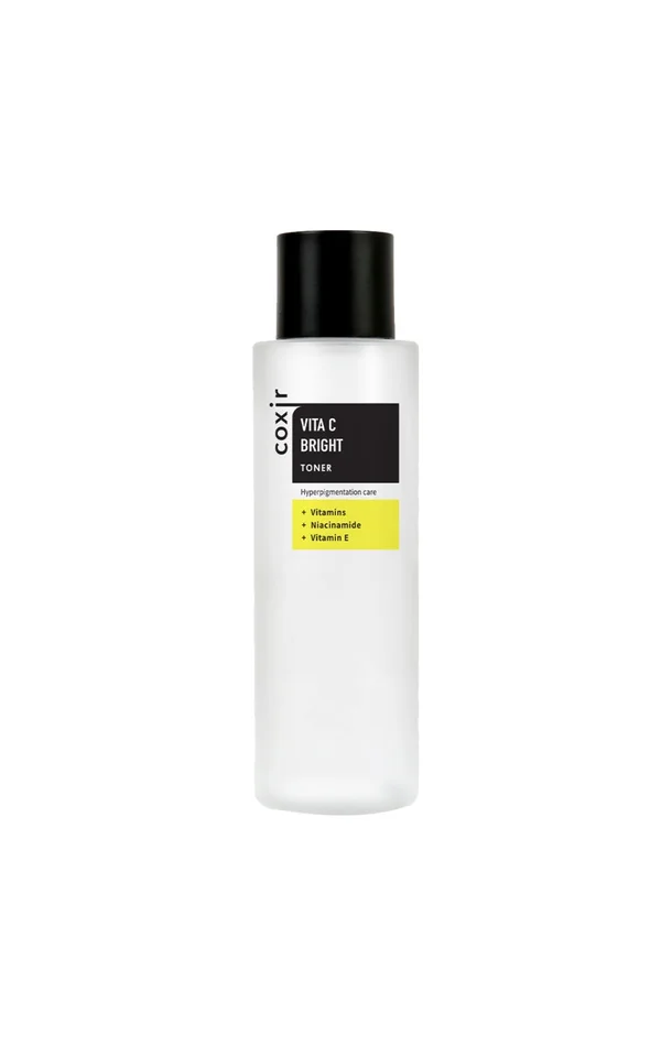 Coxir – Lotion tonique éclat – Vitamine C – 150 ml