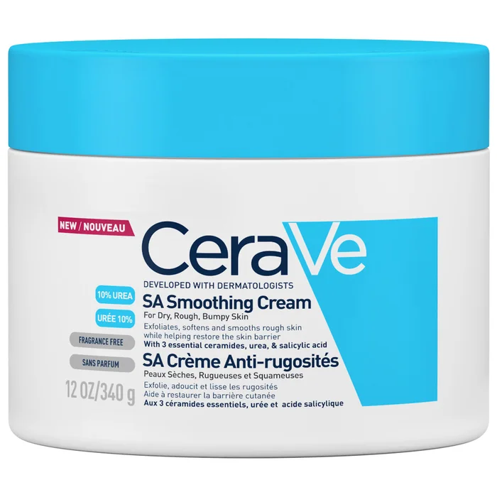 Crème Anti-Rugosités – Peaux Sèches, Rugeuses & Squameuses