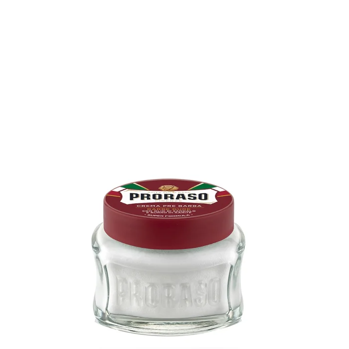 Crème Avant-Rasage – Pour Barbes Dures 100 ml
