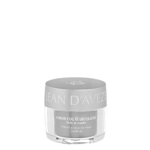 Crème Cou et Décolleté – Huile de Crambe 50 ml