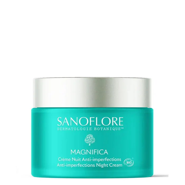 Crème de Nuit Magnifica – Soin Perfecteur de Peau 50 ml