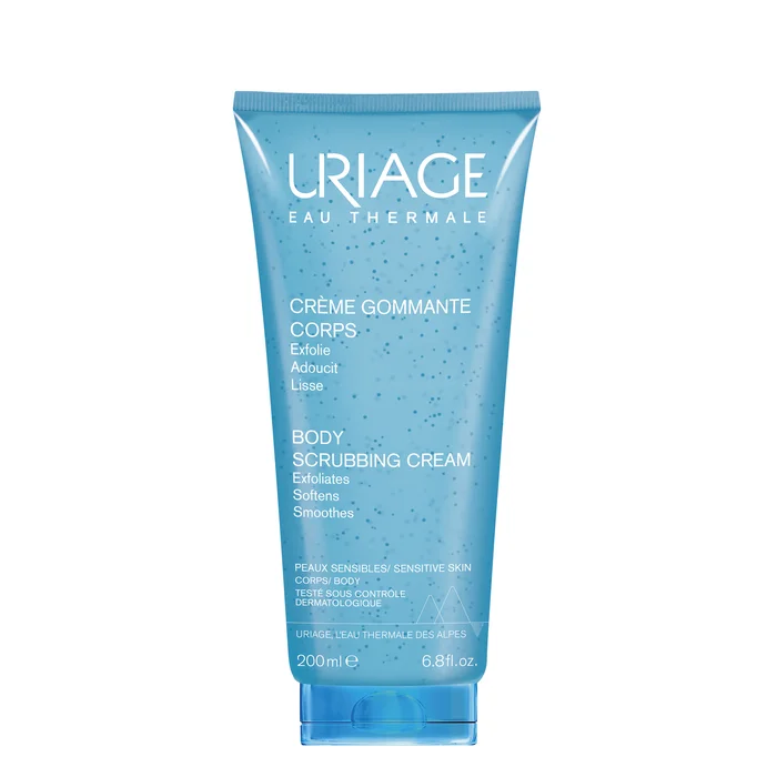 Crème Gommante Corps – Exfolie, Adoucit & Hydrate