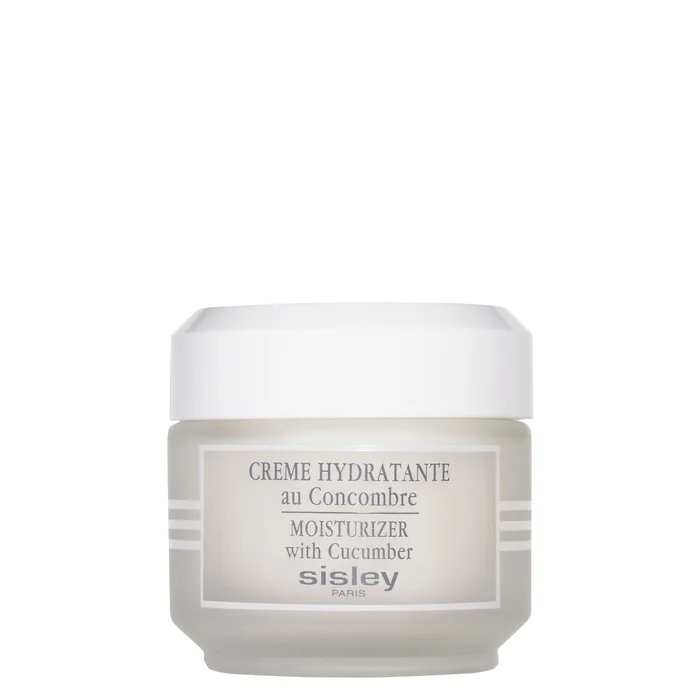 Crème Hydratante au Concombre – Soin de Jour